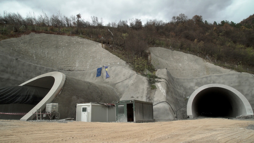 Tunel Zenica