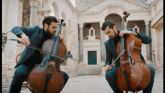 2cellos