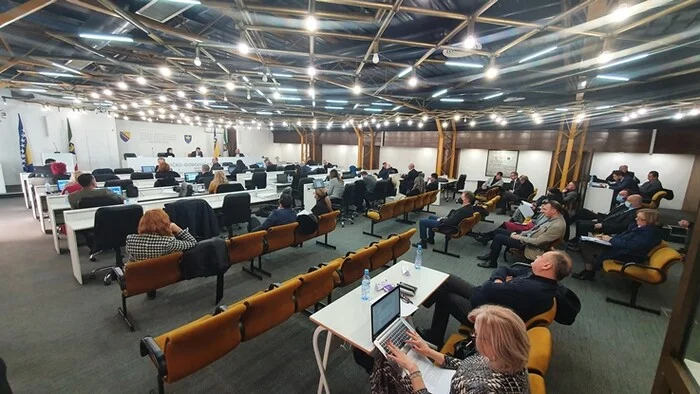 Saopštenje sa 41. sjednice Skupštine Zeničko-dobojskog kantona