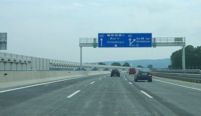 Austrija Autoput