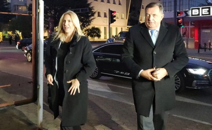 Dodik I Cvijanović