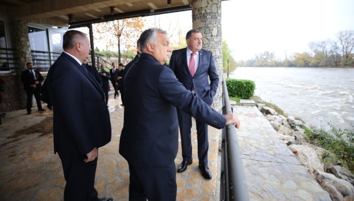 Vukanović iznio šokantne tvrdnje: Ovo su zajednički interesi Dodika i Orbana (VIDEO)
