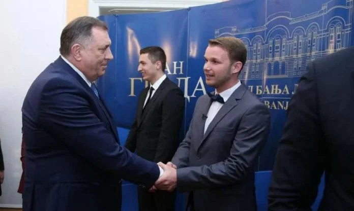 Dodik I Stanivuković