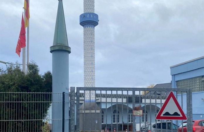 Džamija U Njemačkoj