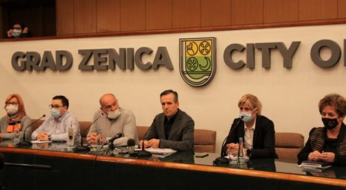 Grad Zenica PRESS