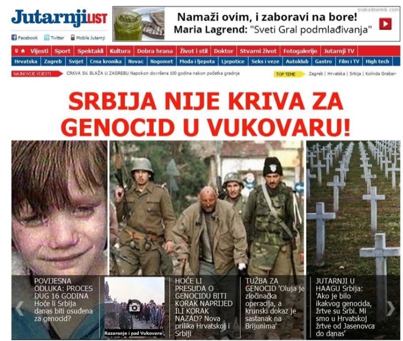 Jutarnji Novine