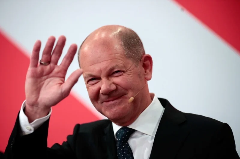 Olaf Scholz izabran za novog kancelara Njemačke OLAF