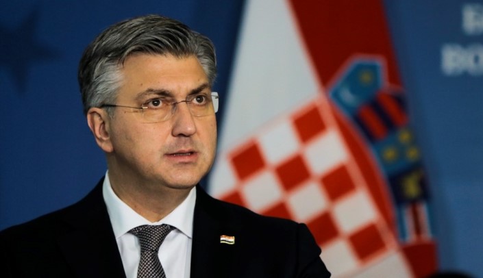 Plenković odbacio nagađanja o održavanju prijevremenih parlamentarnih izbora