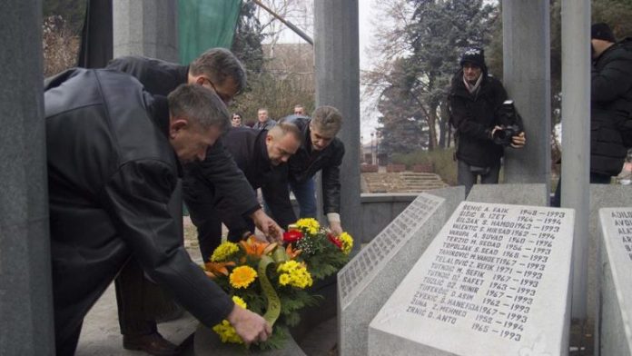 Polaganje Cvijeća Dan Rudara