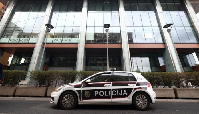 Policija KS
