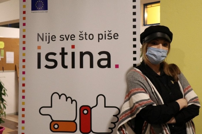 Radionica U Zenici Merima Beslagic Influenserka