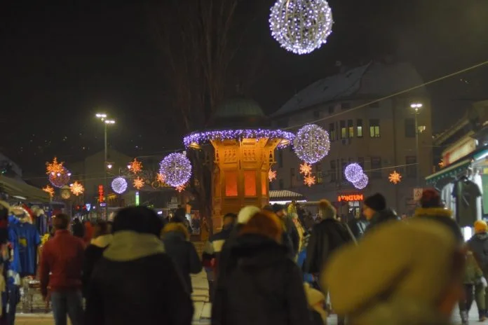 Sarajevo Nova Godina Anadolija
