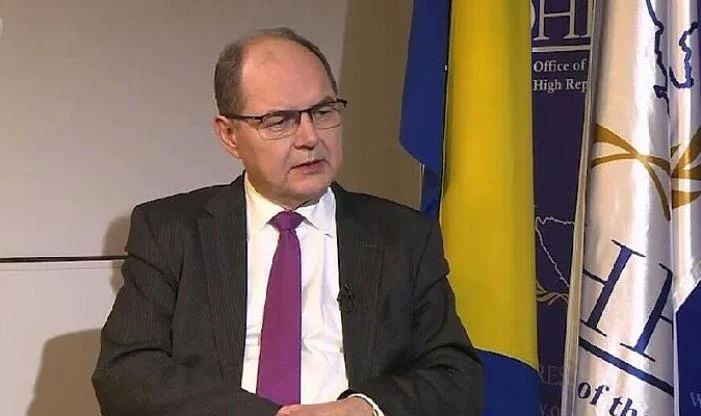 Christian Schmidt: “Dajem posljednju šansu za dogovor” Schmidt