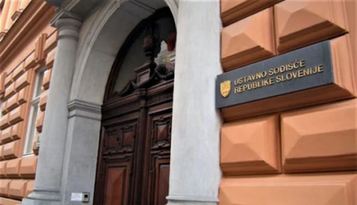 Ustavni Sud Slovenije