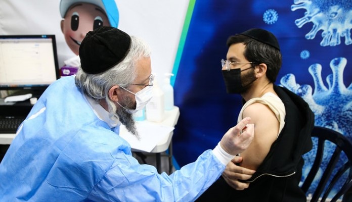 Vacina Izrael