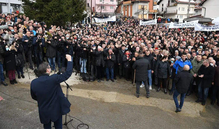 Vučić