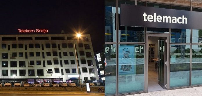 Telekom Srbija Telemach