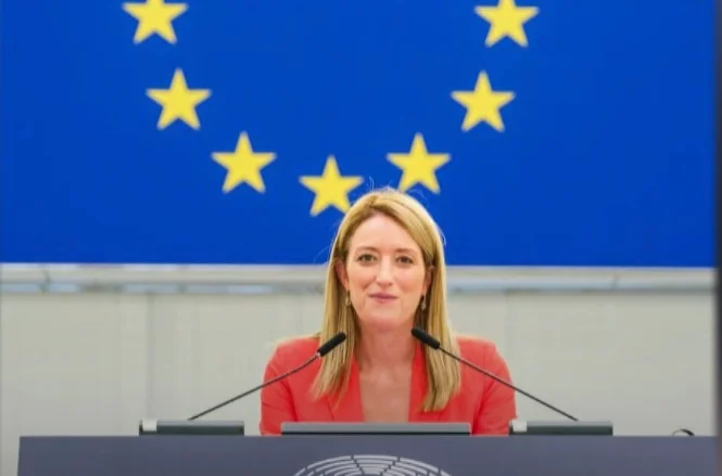 Roberta Metsola