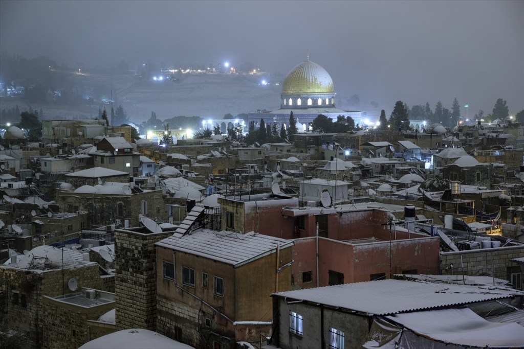 Al Quds Snijeg