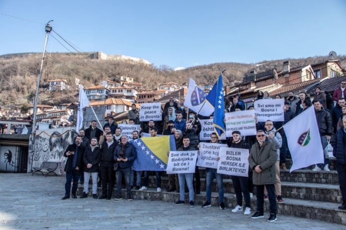 Anadolija Protest Prizren