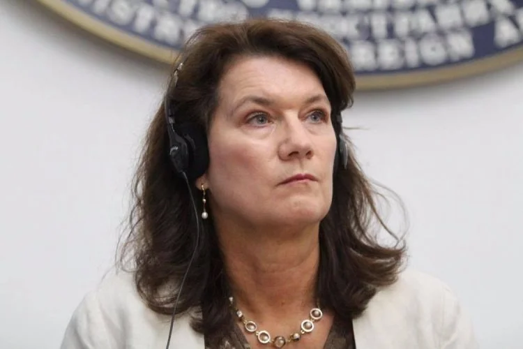 Ann Linde: Švedska čvrsto stoji iza BiH Ann Linde