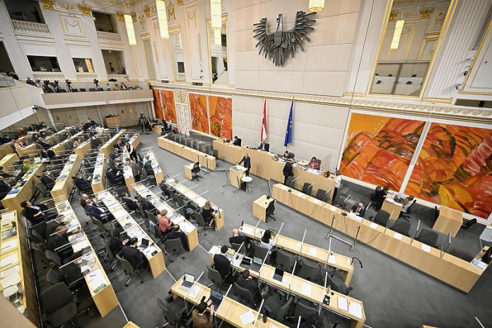 Austrija Parlament