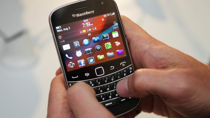 BlackBerry