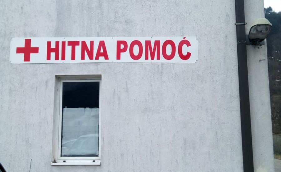 Dom Zdravlja Konjic