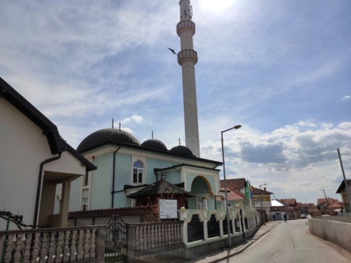 Džamija Bjeljina