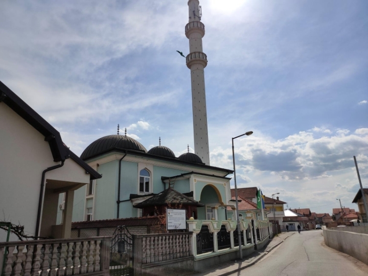 Džamija Bjeljina