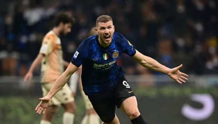 Edin Dzeko