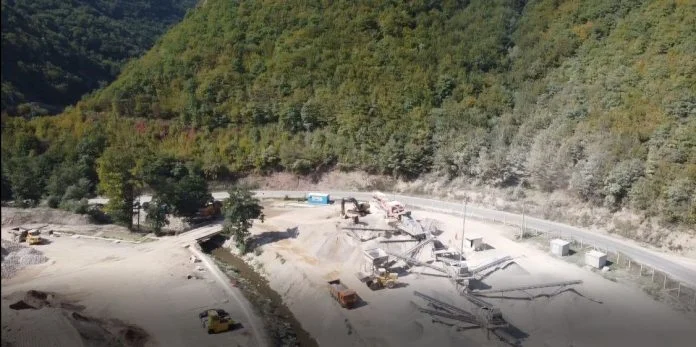 Eko Tvrtkovac Kamenolom