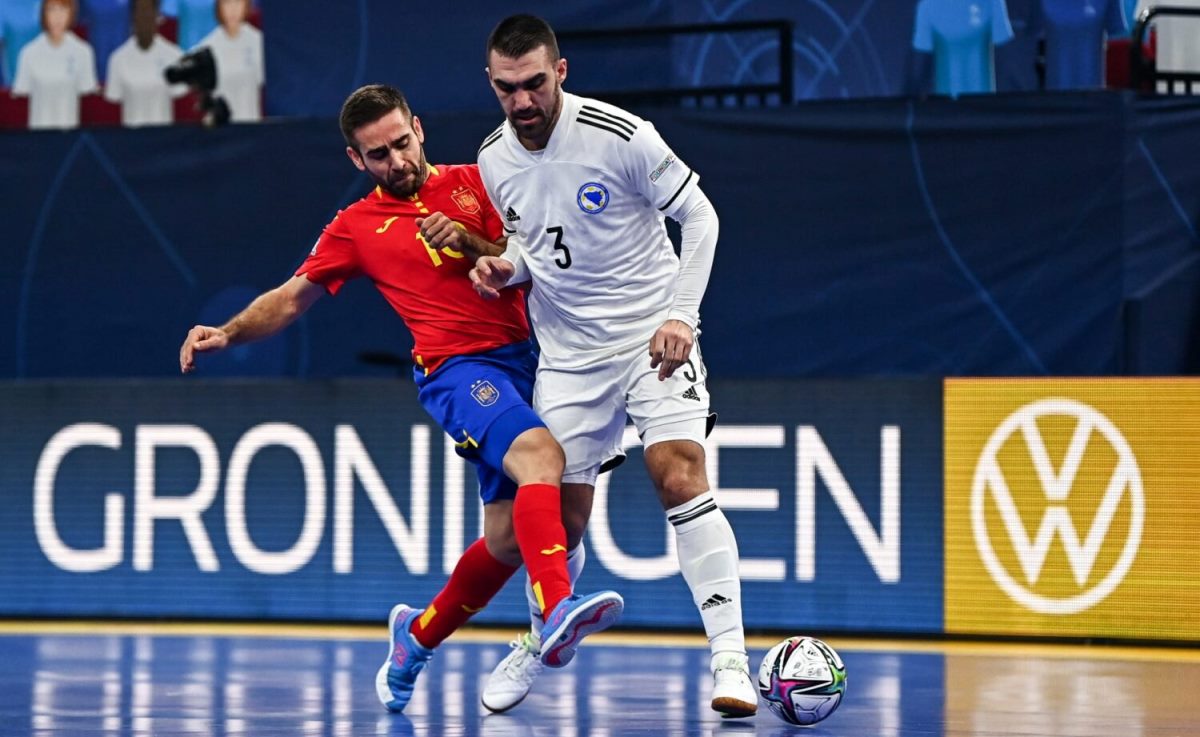 Futsal reprezentacija BiH učestvuje na turniru u Hrvatskoj