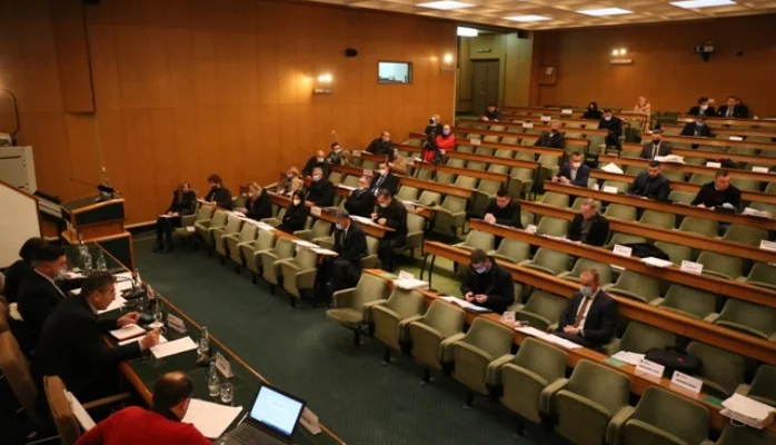 Usvojen Prijedlog Budžeta Grada Zenica za 2022. godinu u iznosu od 71.748.196,09 KM