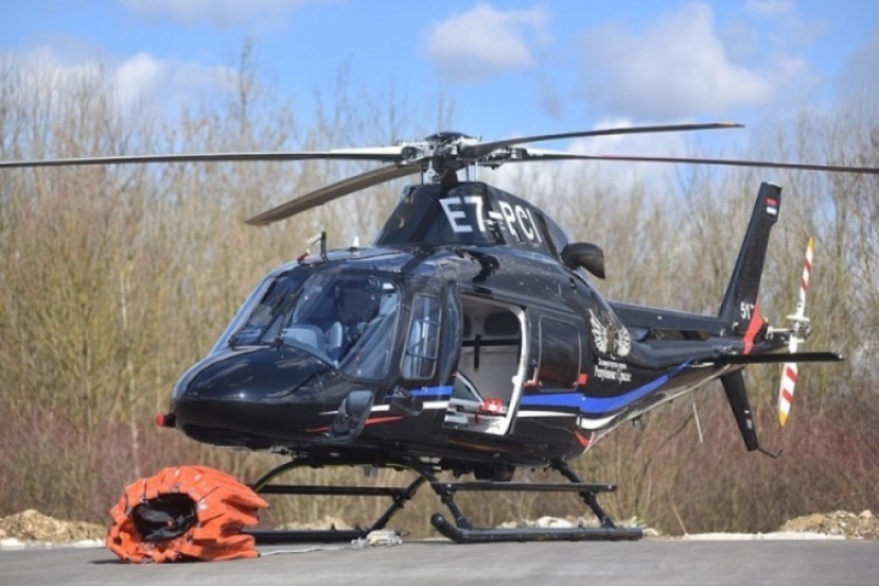 U budžetu KS za 2022. godinu planirana nabavka helikoptera u iznosu od 17 miliona KM