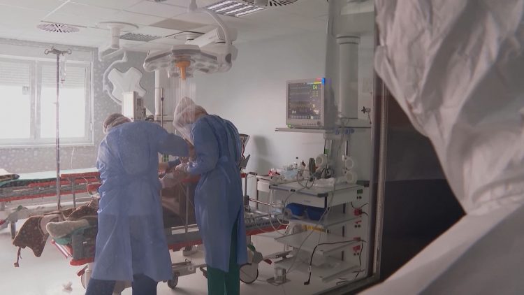 Hrvatska Koronavirus