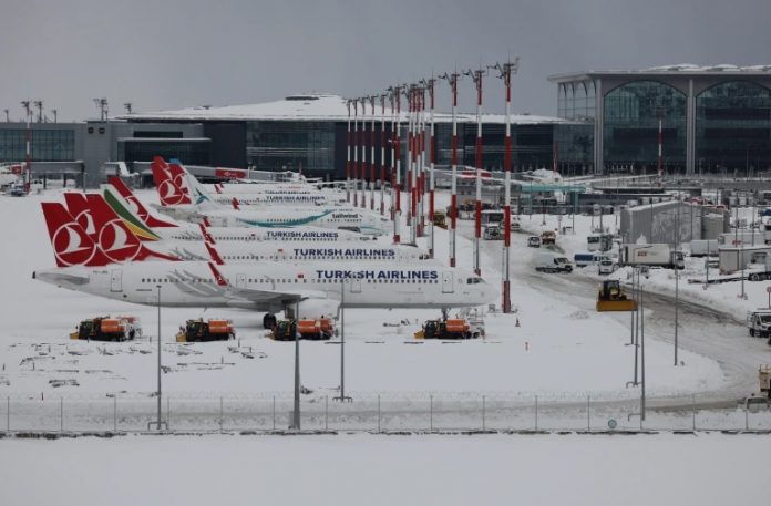 Istanbulski Aerodrom