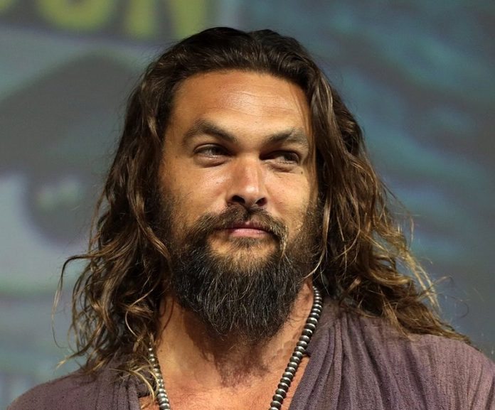 Jason Momoa