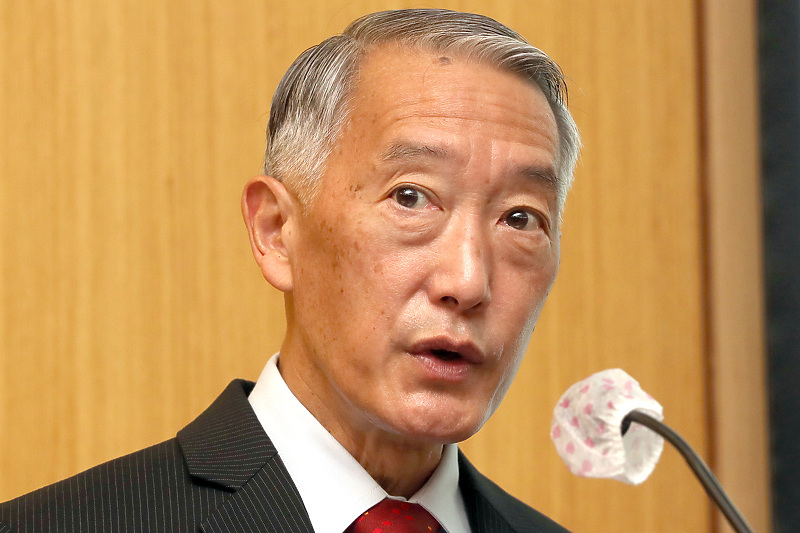 Jerome Kim, Direktor Međunarodnog Instituta Za Vakcine