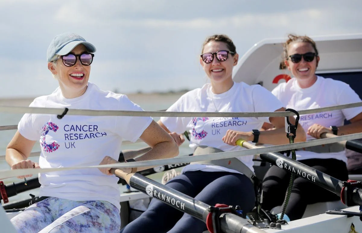 Veslačica s neizlječivim rakom postavila novi prekoatlantski rekord