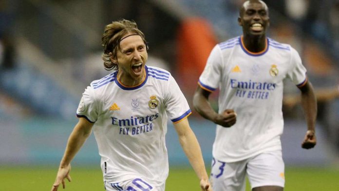 Luka Modrić