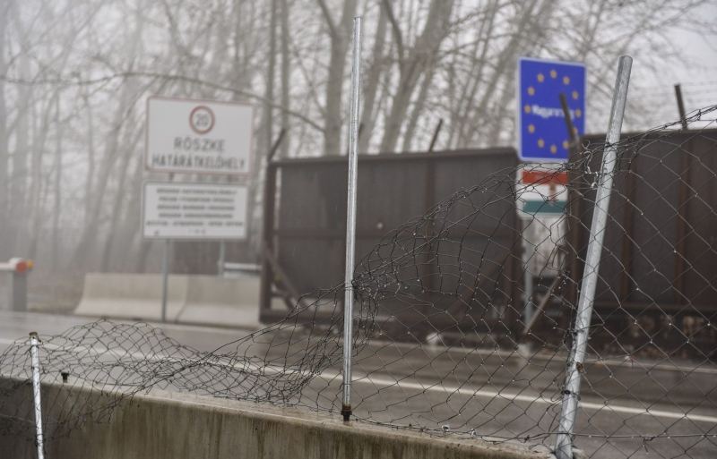 Mađarska policija pucala na kamion s migrantima