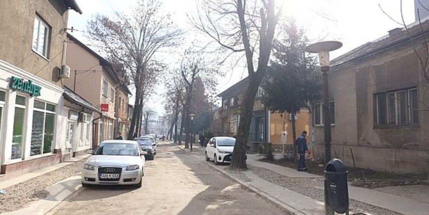 Počinje asfaltiranje Masarykove ulice u Zenici