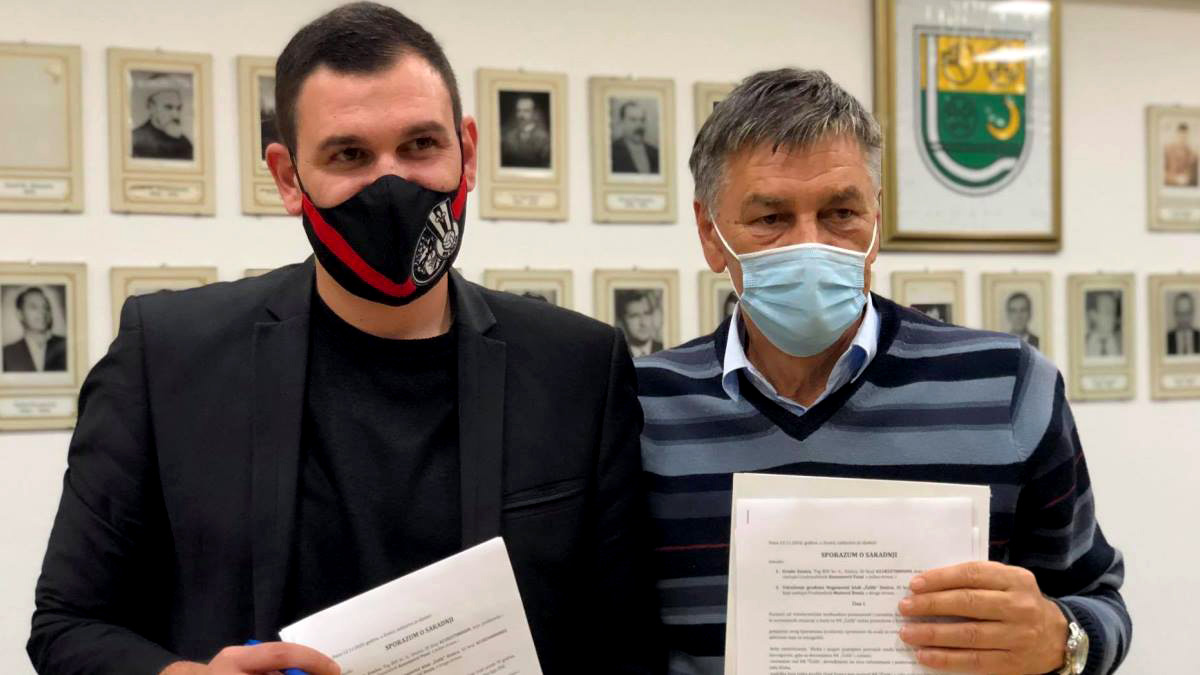 NK Čeliku prijeti suspenzija, optužuju gradonačelnika Fuada Kasumovića