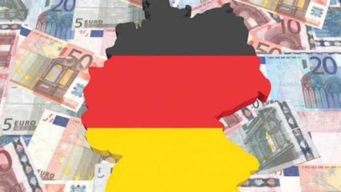 Njemačka Karta Euro