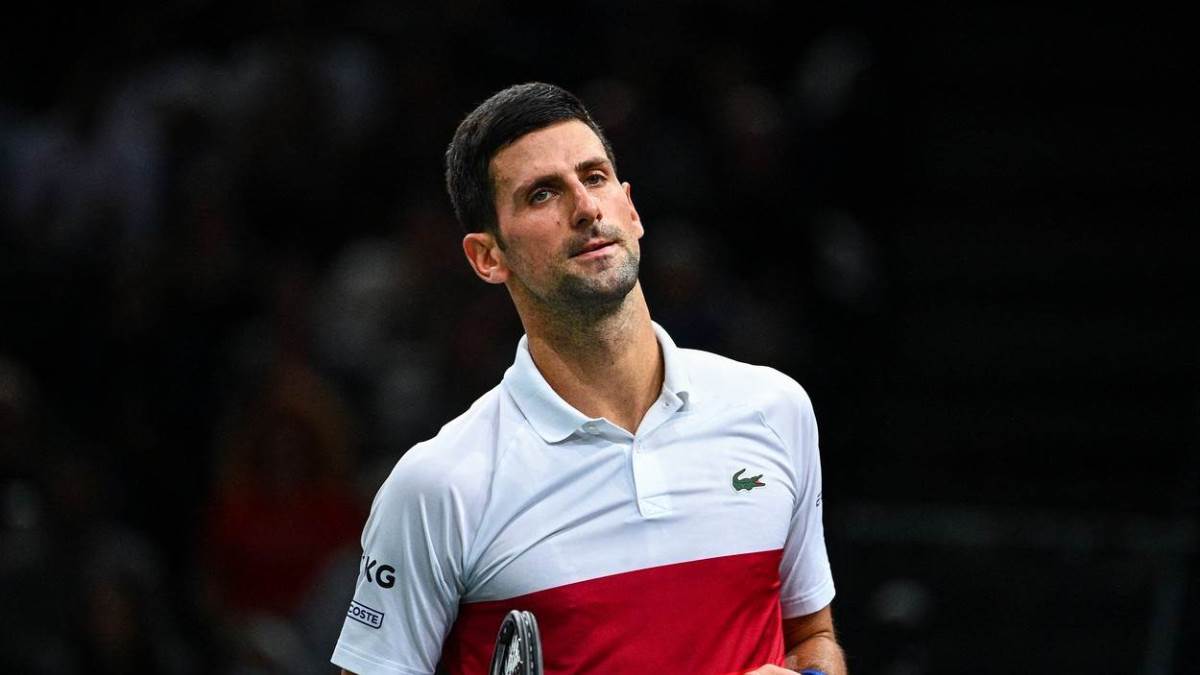 Novak Đoković staje na stranu Rusa i Bjelorusa i bojkotuje Wimbledon!?