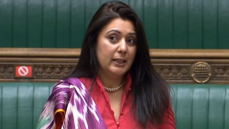 Nusrat Ghani