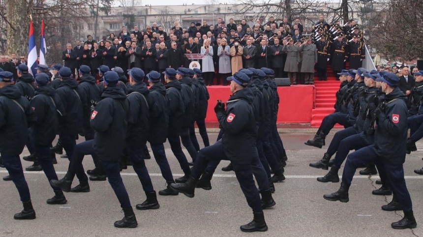 BiH: U Banjaluci obilježen neustavni Dan RS-a