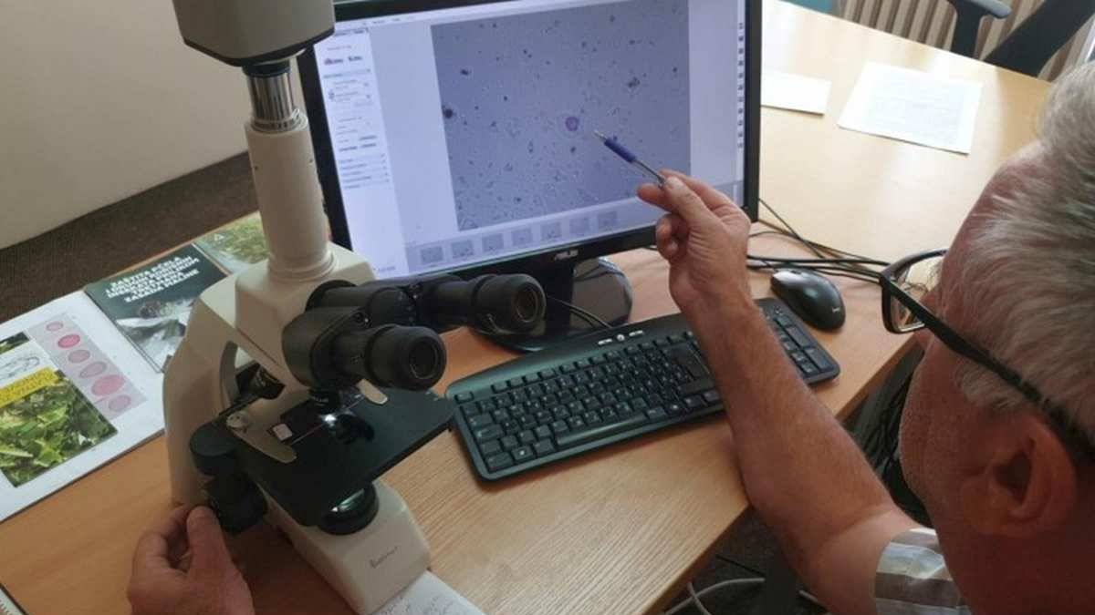 Počela je nova sezona monitoringa polena i spora na području ZDK