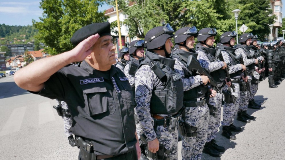 Tuzlanski kanton povećao plate policajcima, ali oni se nadaju novim pregovorima